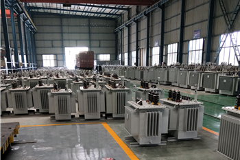 丛台1250kva油浸式变压器 10kv/0.4kv