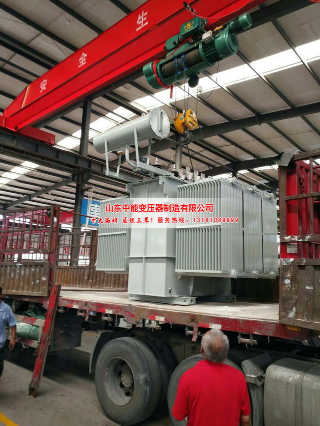 丛台16000KVA油浸式变压器