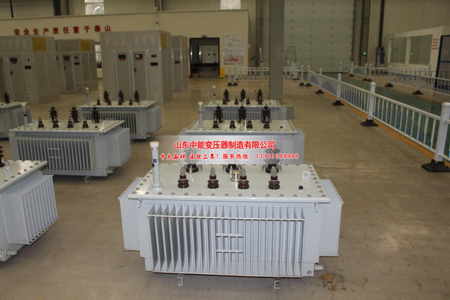 丛台S13-5000KVA/35KV/10KV/0.4KV油浸式变压器