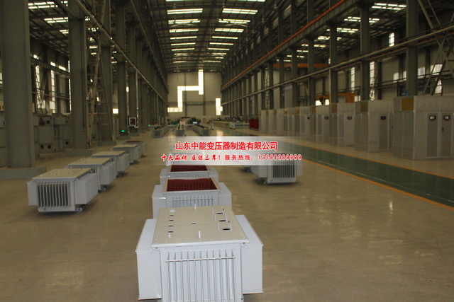 丛台S13-4000KVA/10KV/0.4